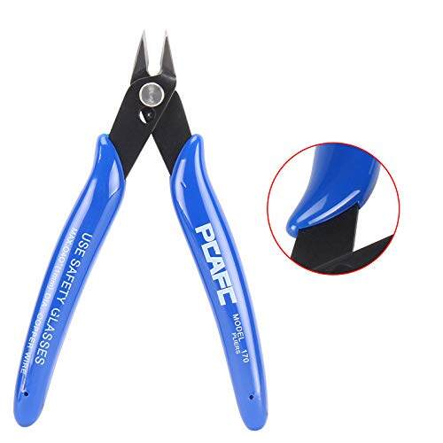 Poultry Pigeon Ring Cutter 2PCS Wire Shear for Bird Foot Leg Bands Pliers Dove Supplies Chicken 5
