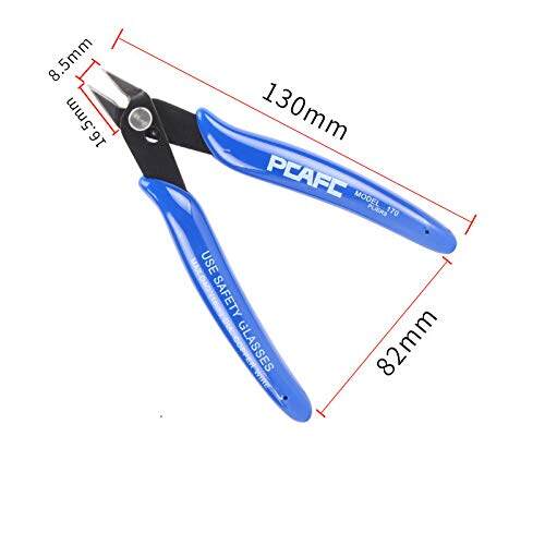 Poultry Pigeon Ring Cutter 2PCS Wire Shear for Bird Foot Leg Bands Pliers Dove Supplies Chicken 2