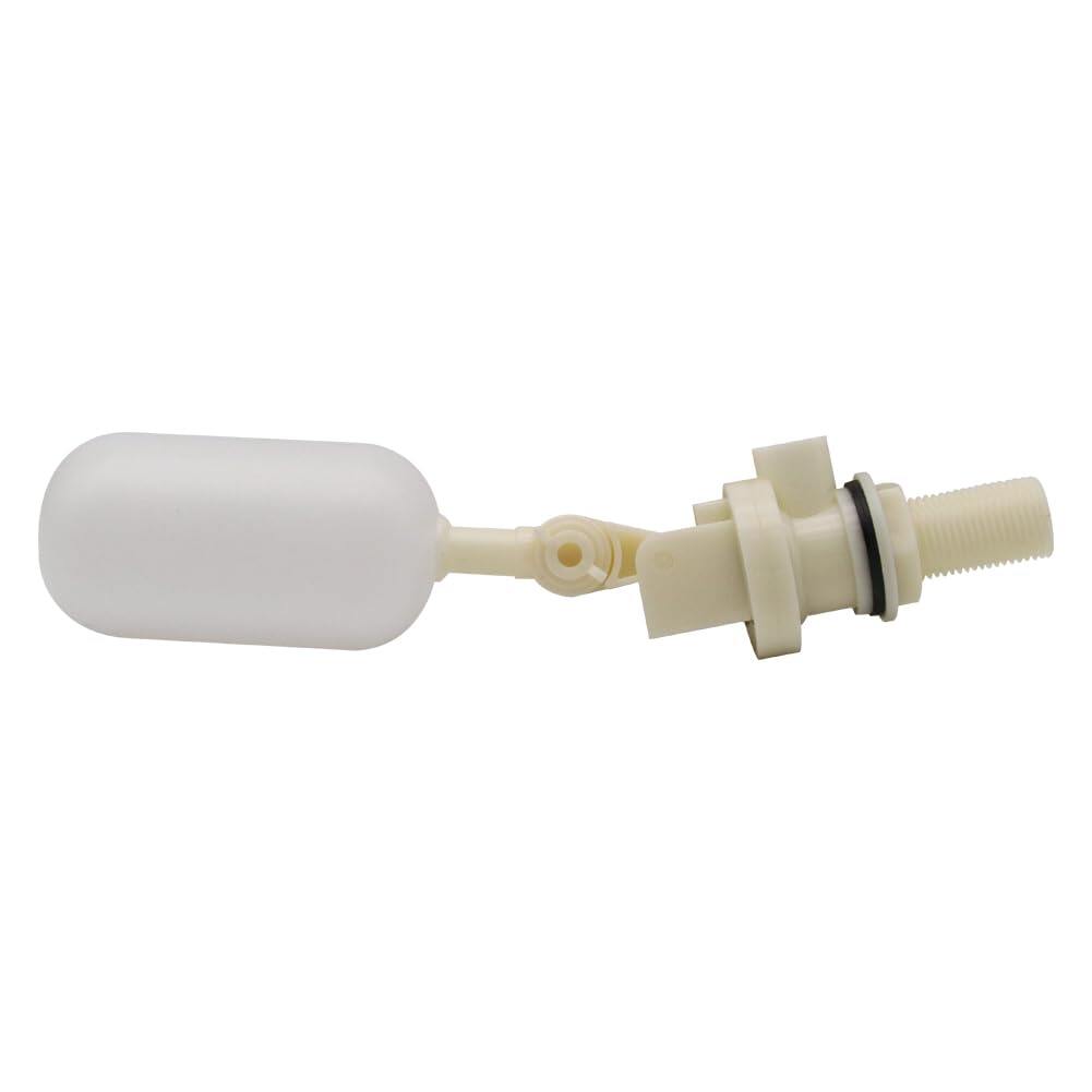 Float Valve 2Pcs Water Float Ball Automatic Water Level Control for Fish Aquarium Cattle Horse Pig Water Bowl Trough Tank 3