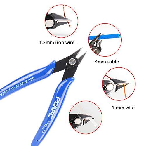 Poultry Pigeon Ring Cutter 2PCS Wire Shear for Bird Foot Leg Bands Pliers Dove Supplies Chicken 4