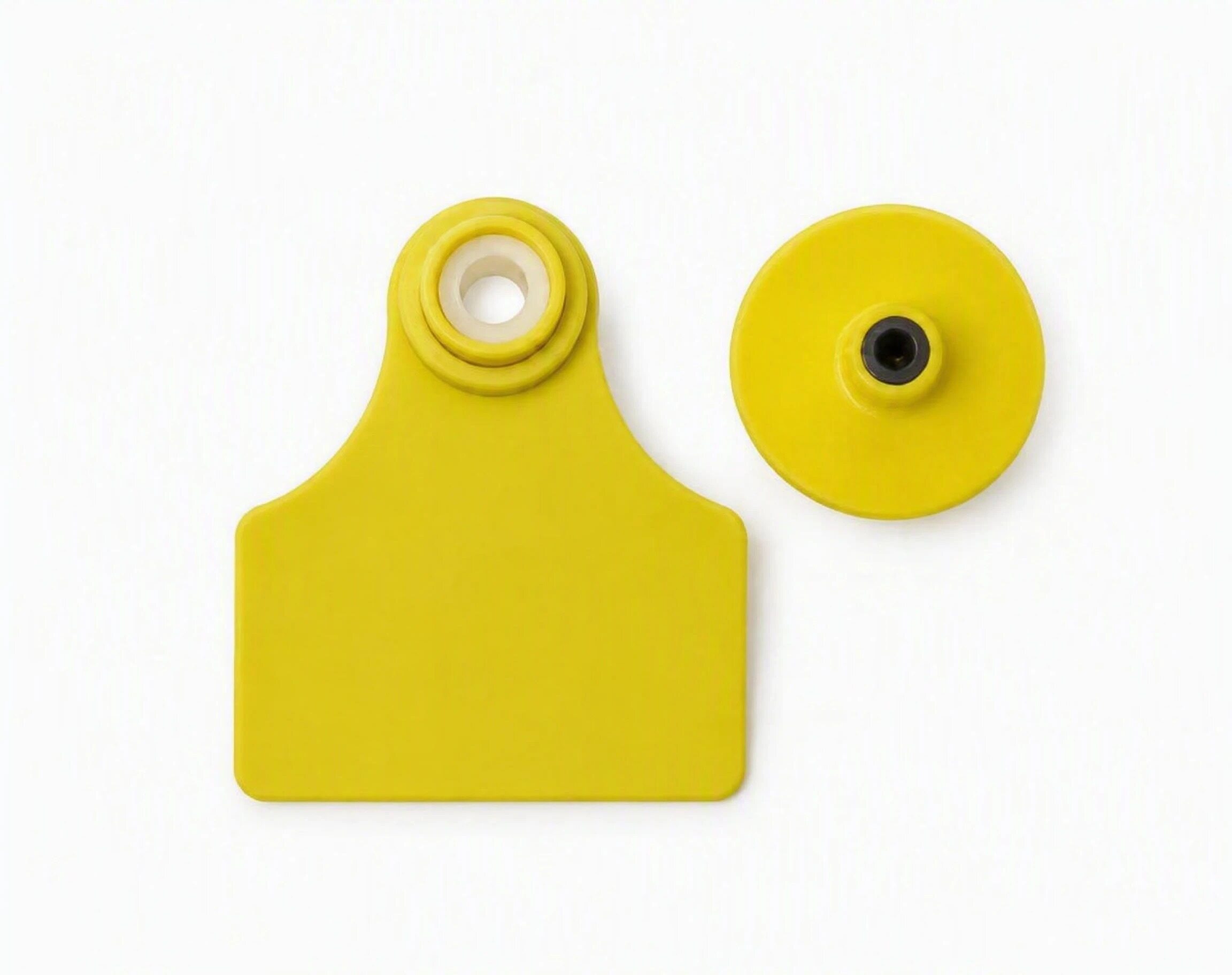 TPU split pig and sheep ear tags
