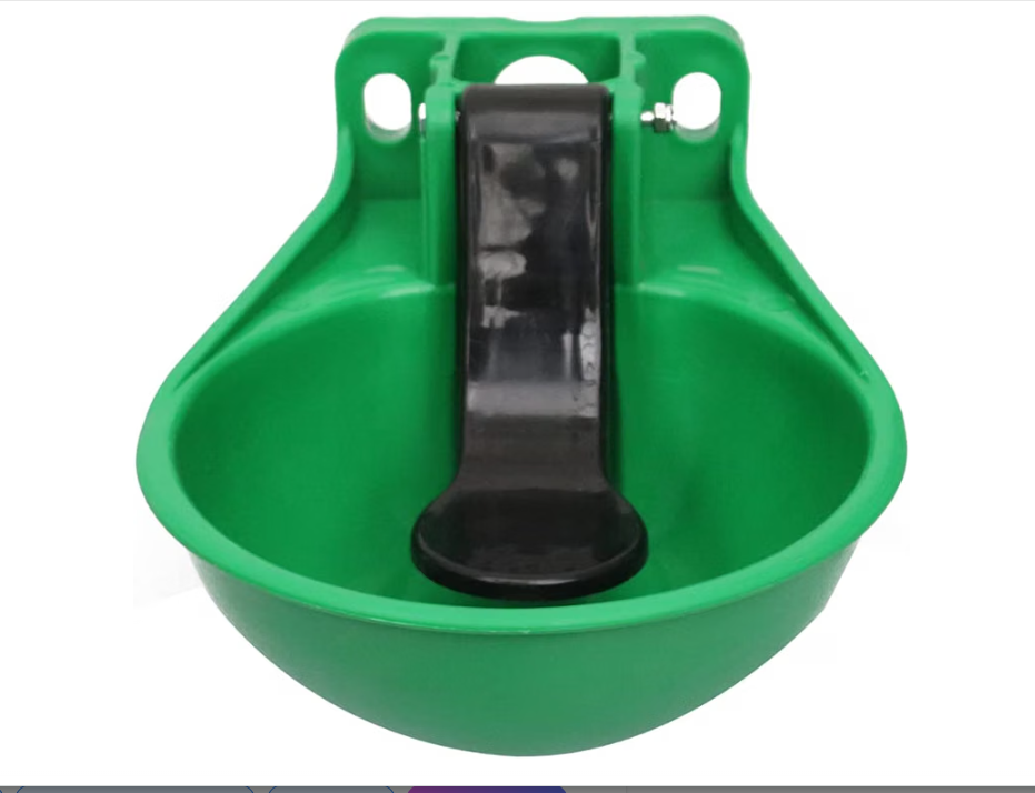 Automatic Pig Waterer Bowl for Hog Sheep Cattle Cow Hanging Water Dispenser
self filling Livestock Water feeder for horse goat, auto fill animal drinking trough, large Capacity, outdoor fence mounted 7
