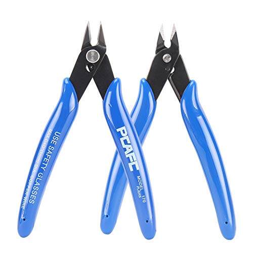 Poultry Pigeon Ring Cutter 2PCS Wire Shear for Bird Foot Leg Bands Pliers Dove Supplies Chicken 3