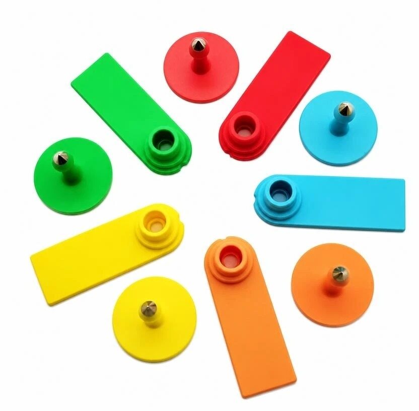 TPU split ear tag 3