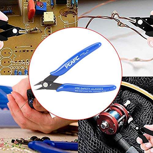 Poultry Pigeon Ring Cutter 2PCS Wire Shear for Bird Foot Leg Bands Pliers Dove Supplies Chicken 6