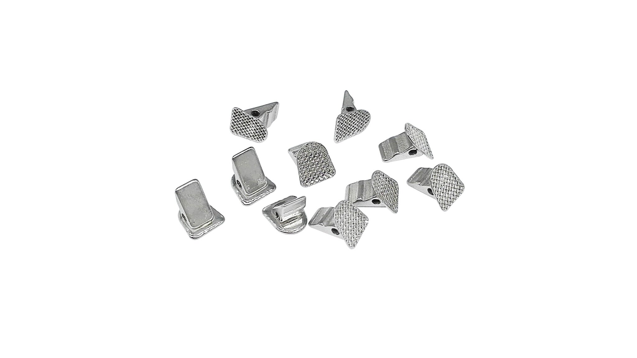 MacDent Dental Orthodontic Bite Turbos Opener Bite-Builder Wings Tongue Tamers