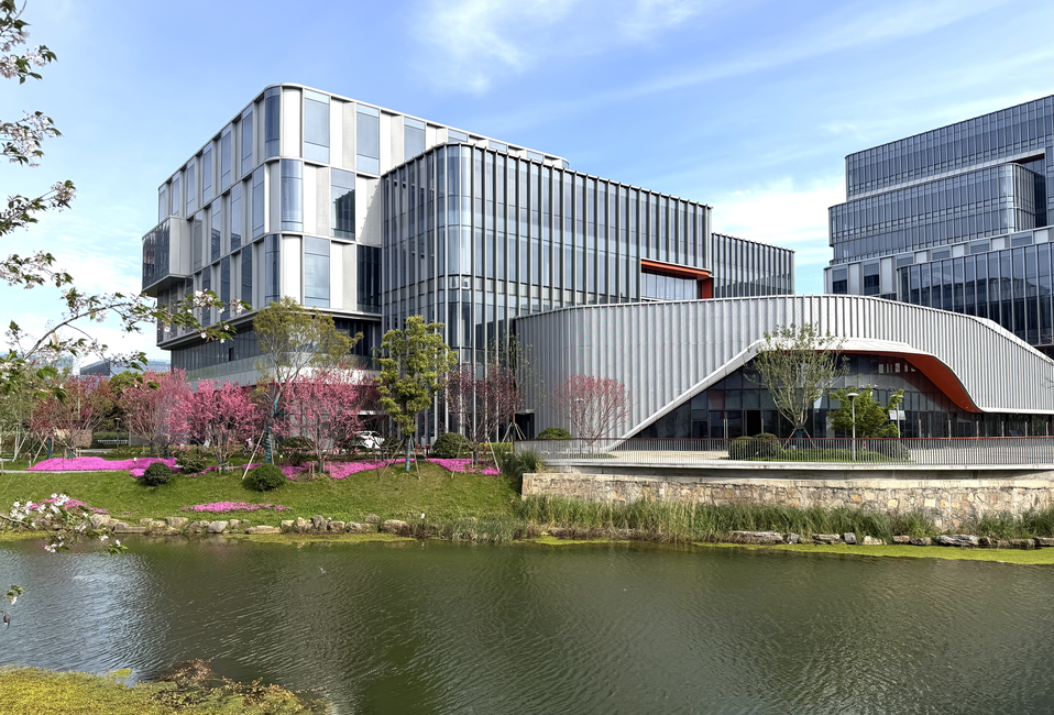 Jiaxing Park Factory