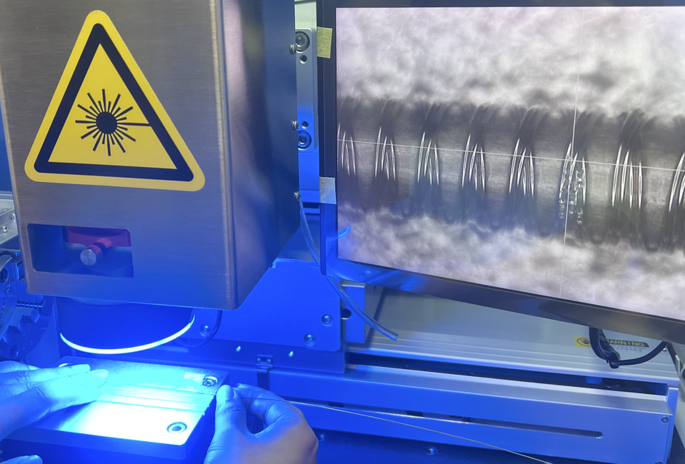 Precision Quality Inspection