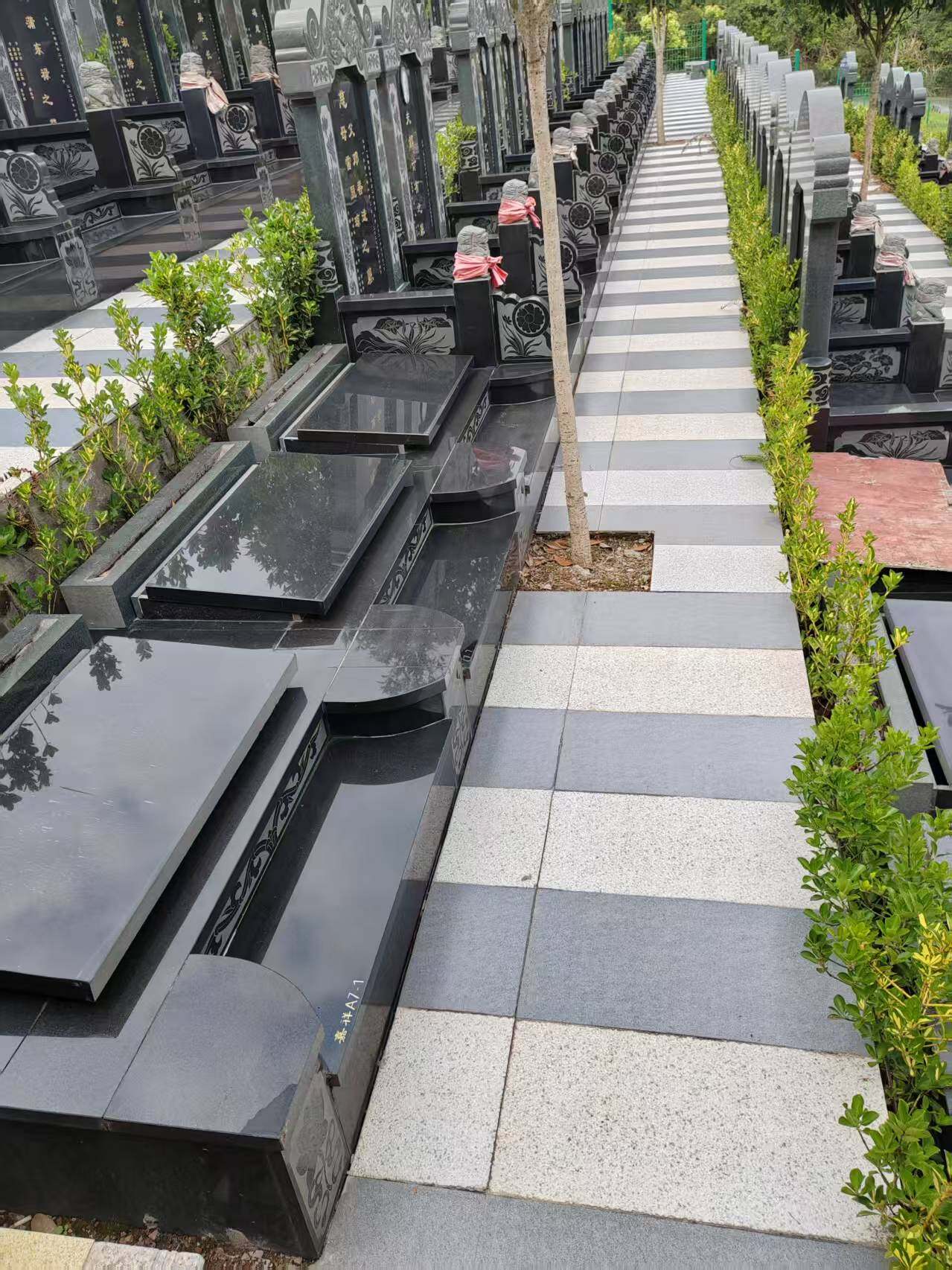 立碑双墓-7
