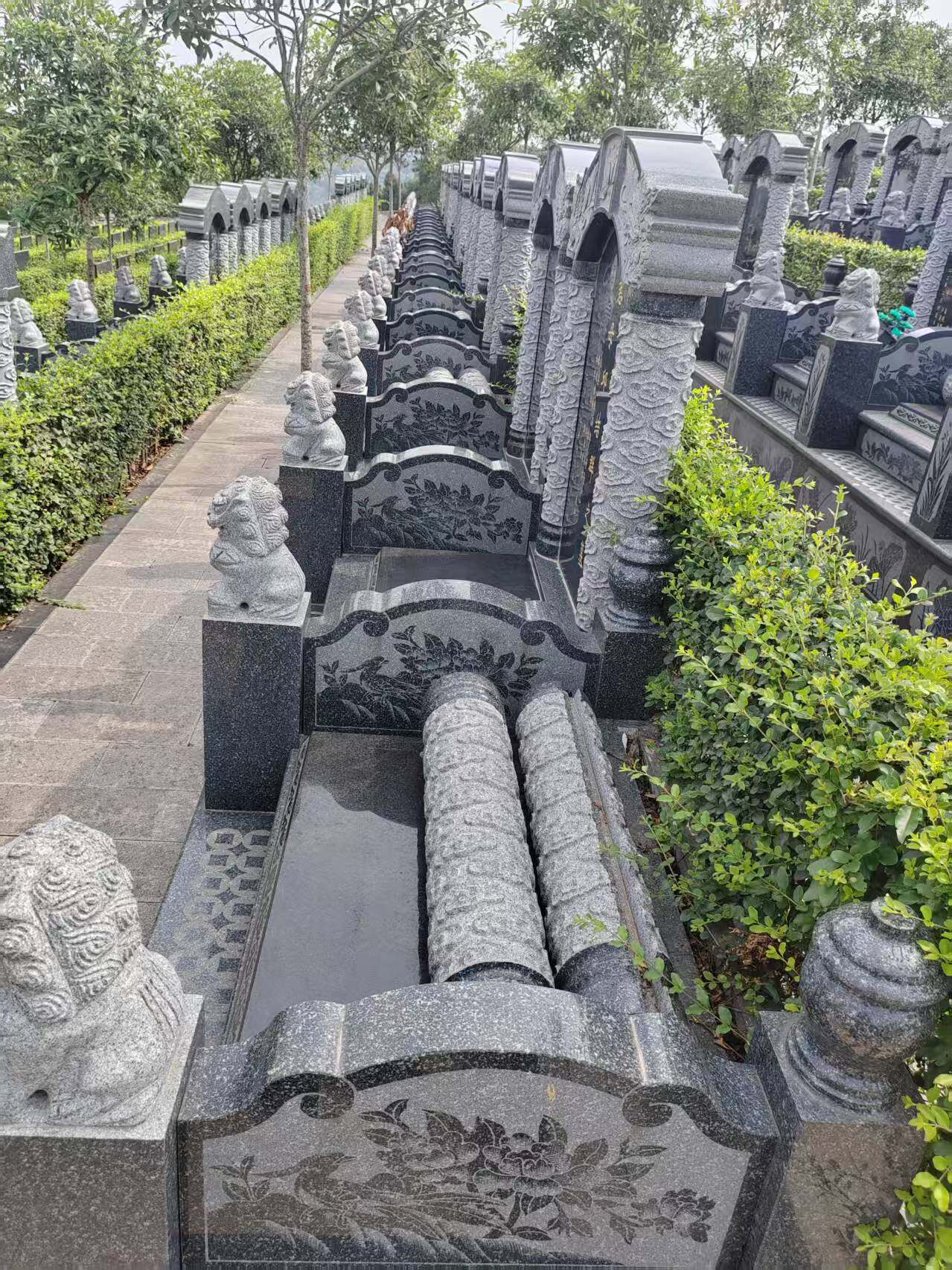 立碑双墓-4