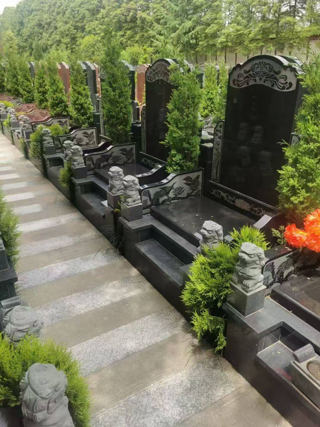 立碑双墓-3