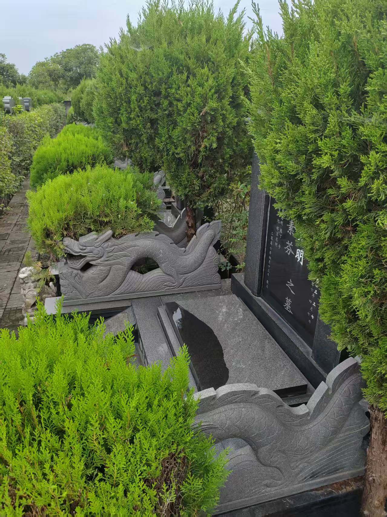 立碑双墓-8