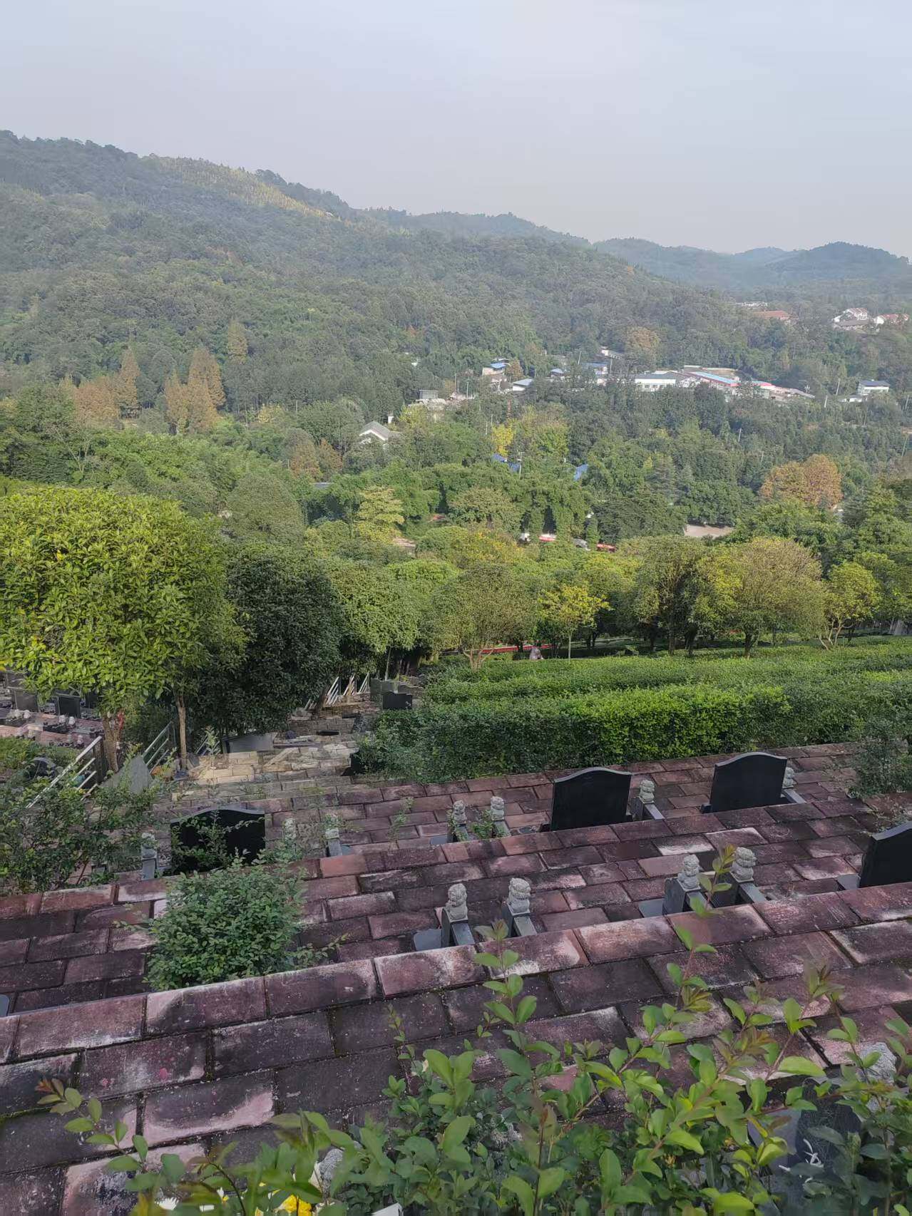 立碑双墓-2