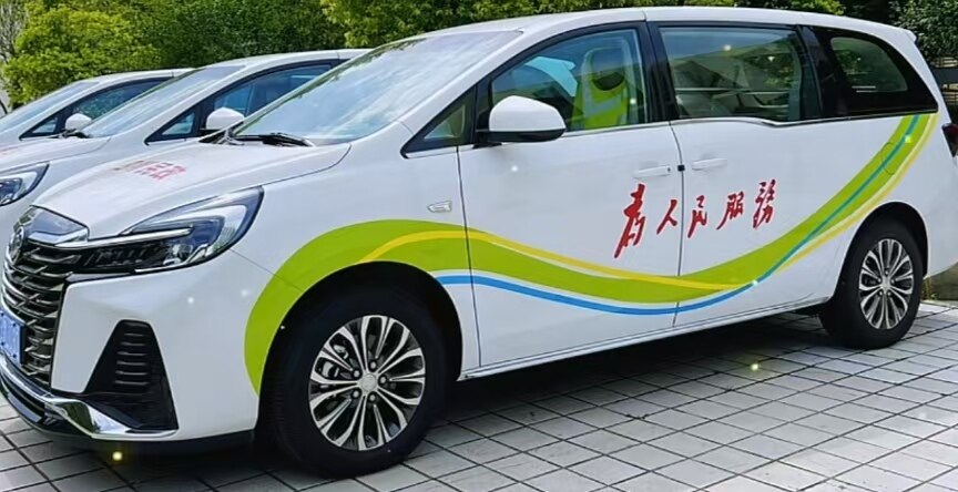 遗体接运服务