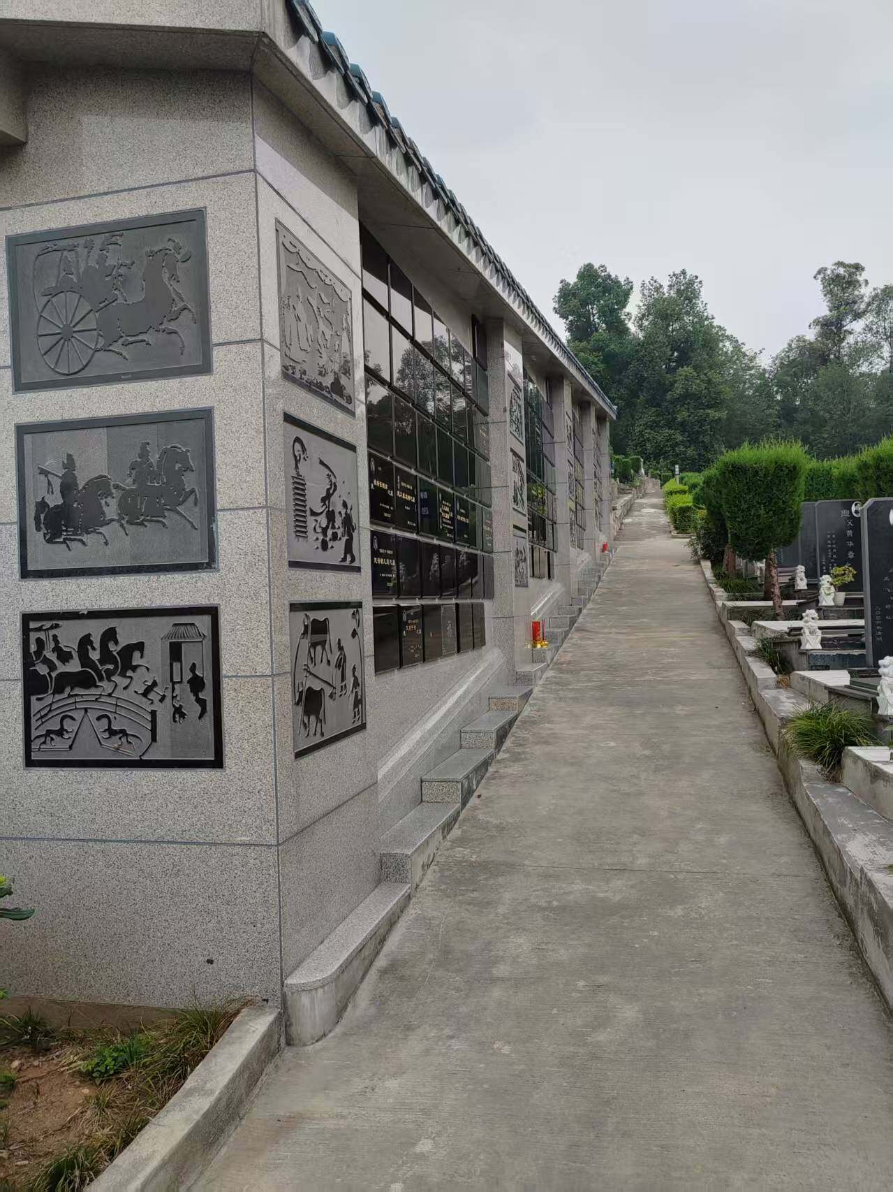 壁葬-2