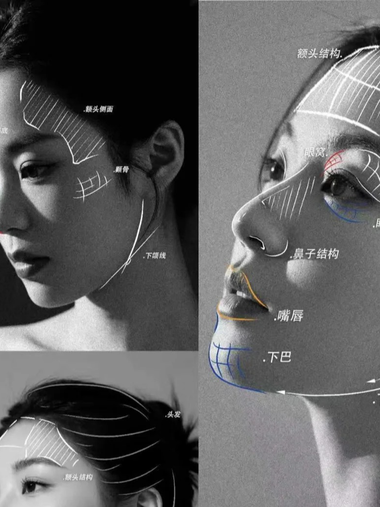 大脸变小脸
