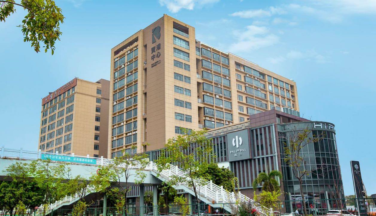 公司大楼