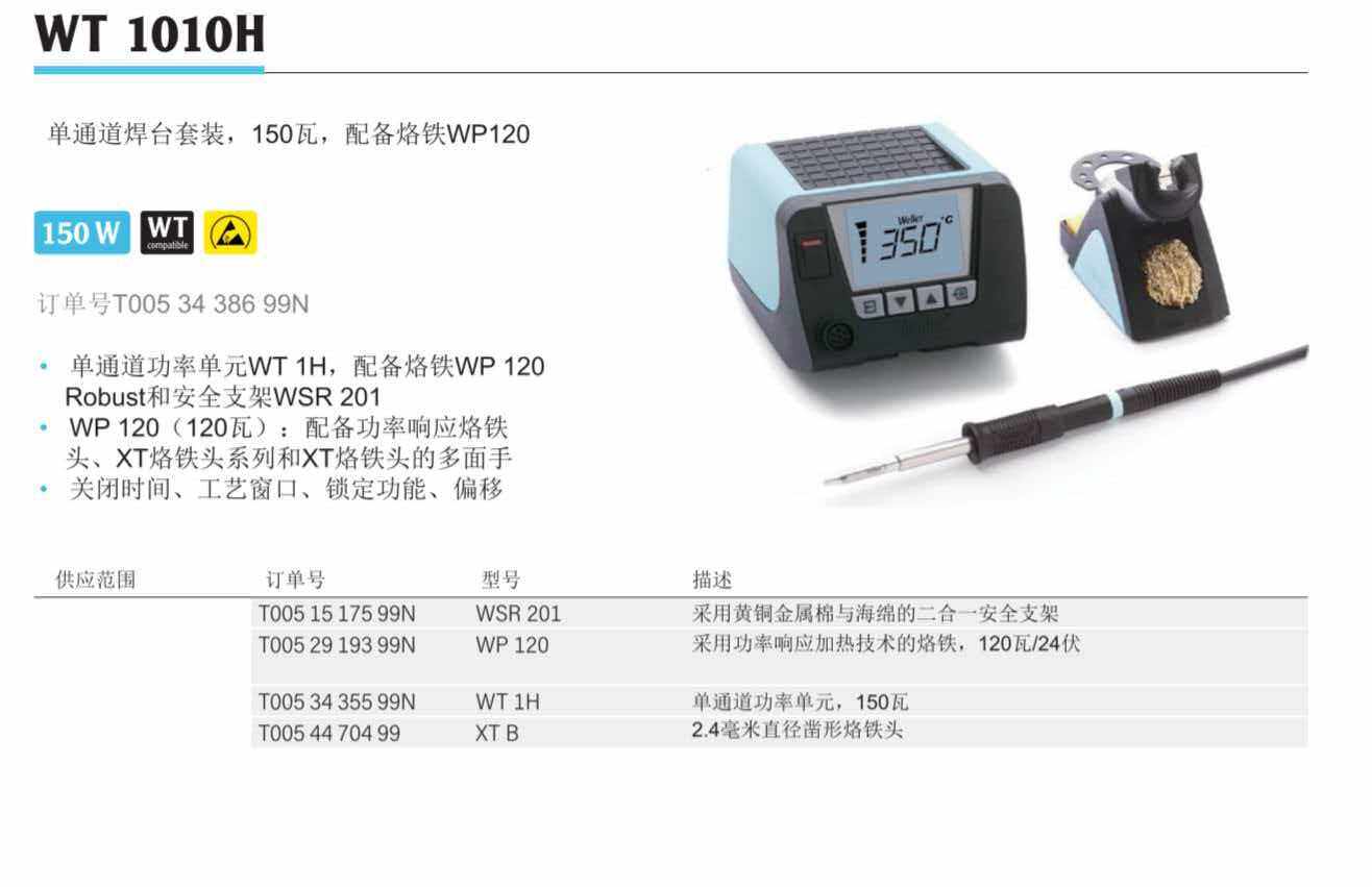 WT1010H