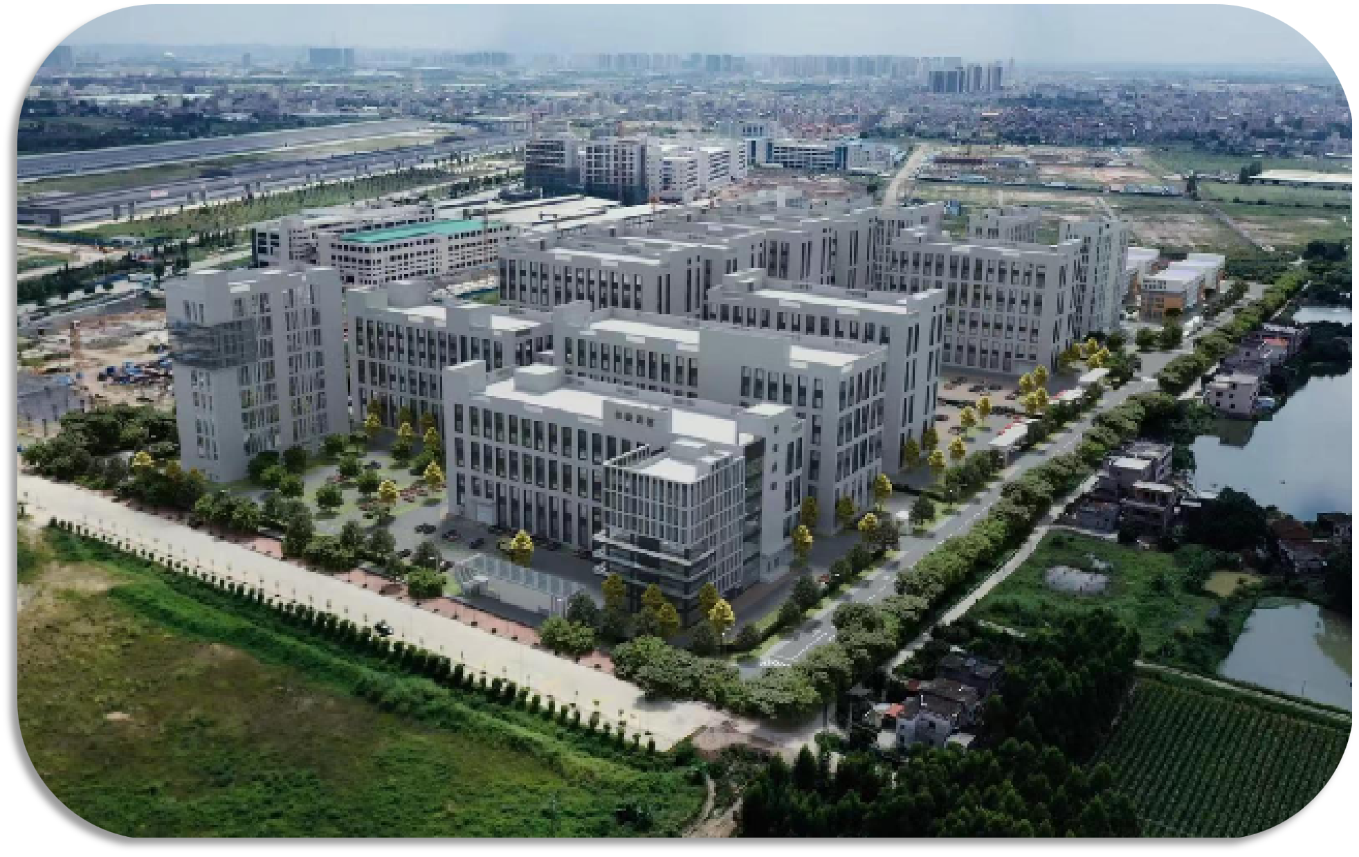 Huizhou Production Base