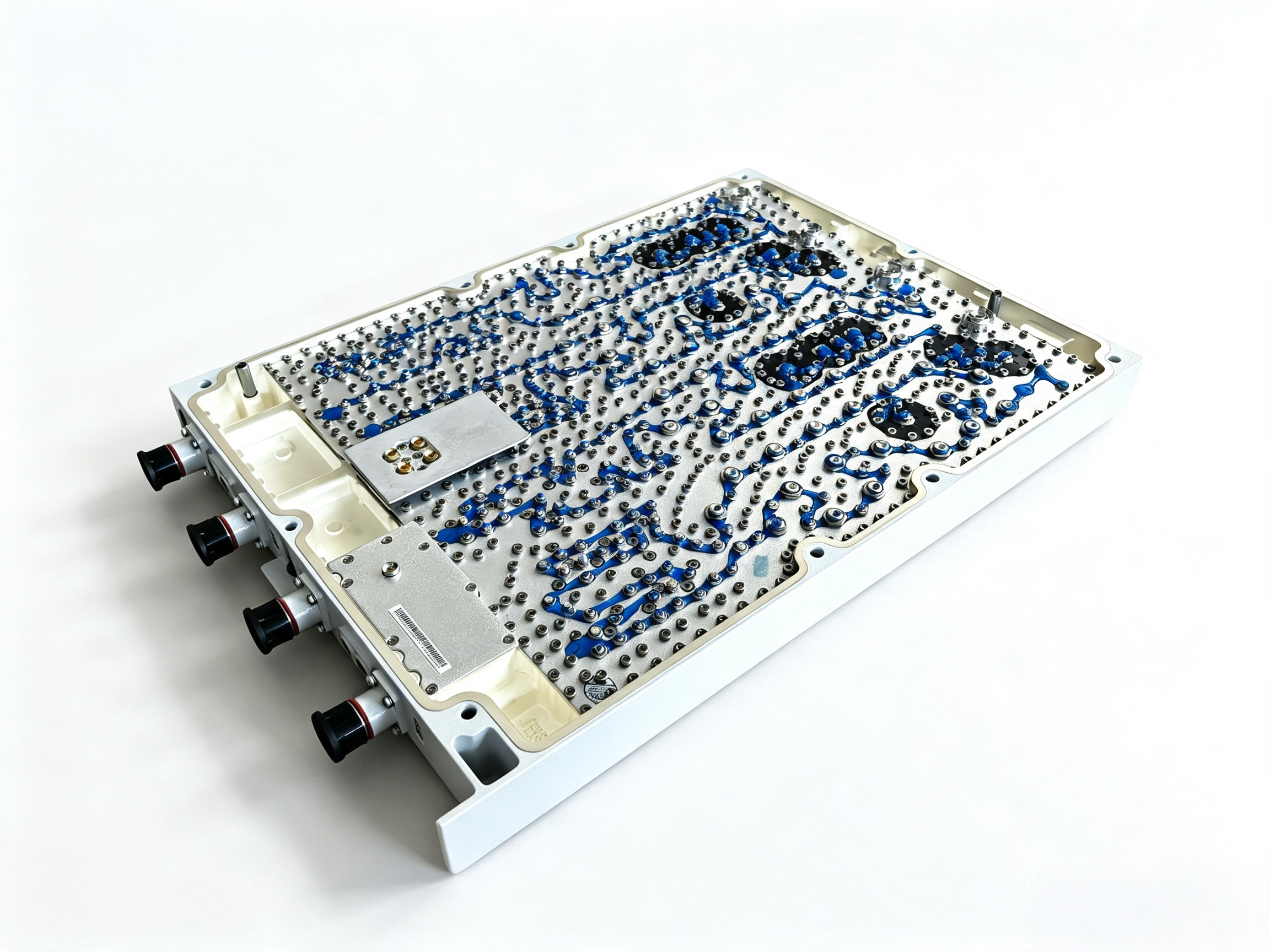 8T8R WD5MYAAZZEH Quad-Diplexer (Model 1)