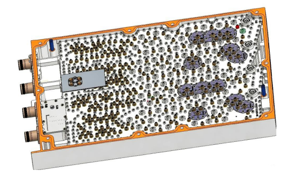 Metal Coaxial Filters