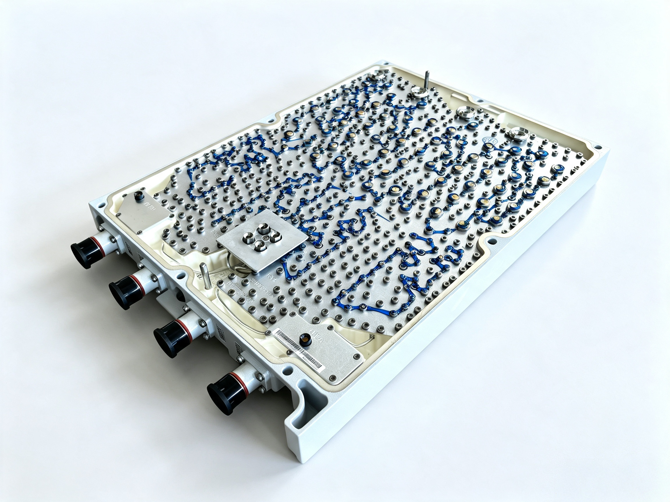 8T8R WD5MYAAZZEH Quad-Diplexer (Model 2)