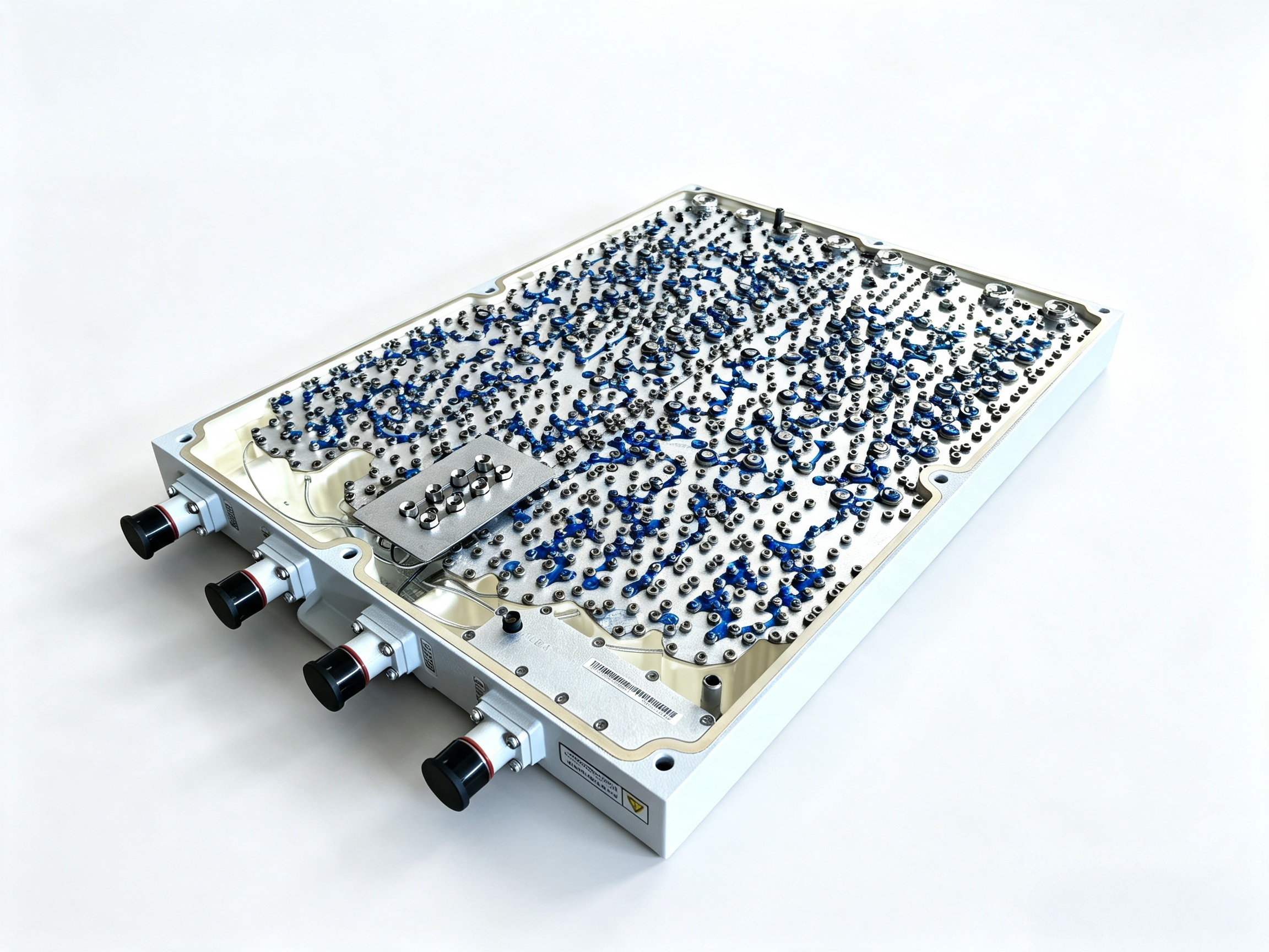 8T8R WD5MYAAZZEH Quad-Diplexer (Model 3)