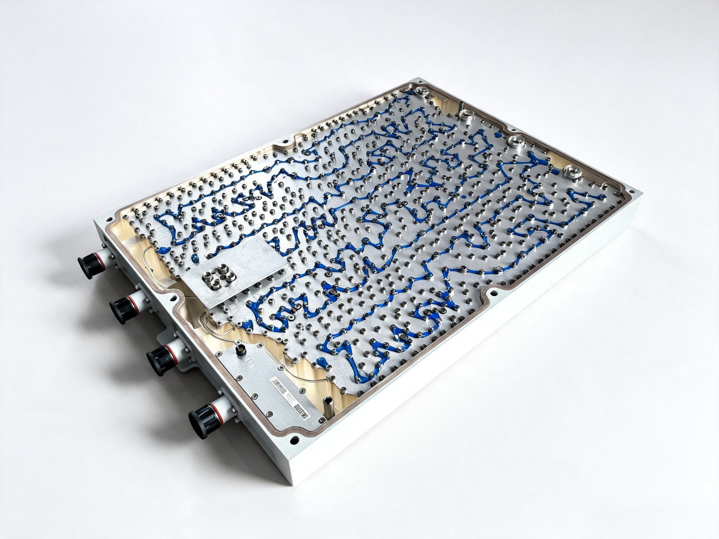 WD5MYAA9UCZ Quad-Diplexer