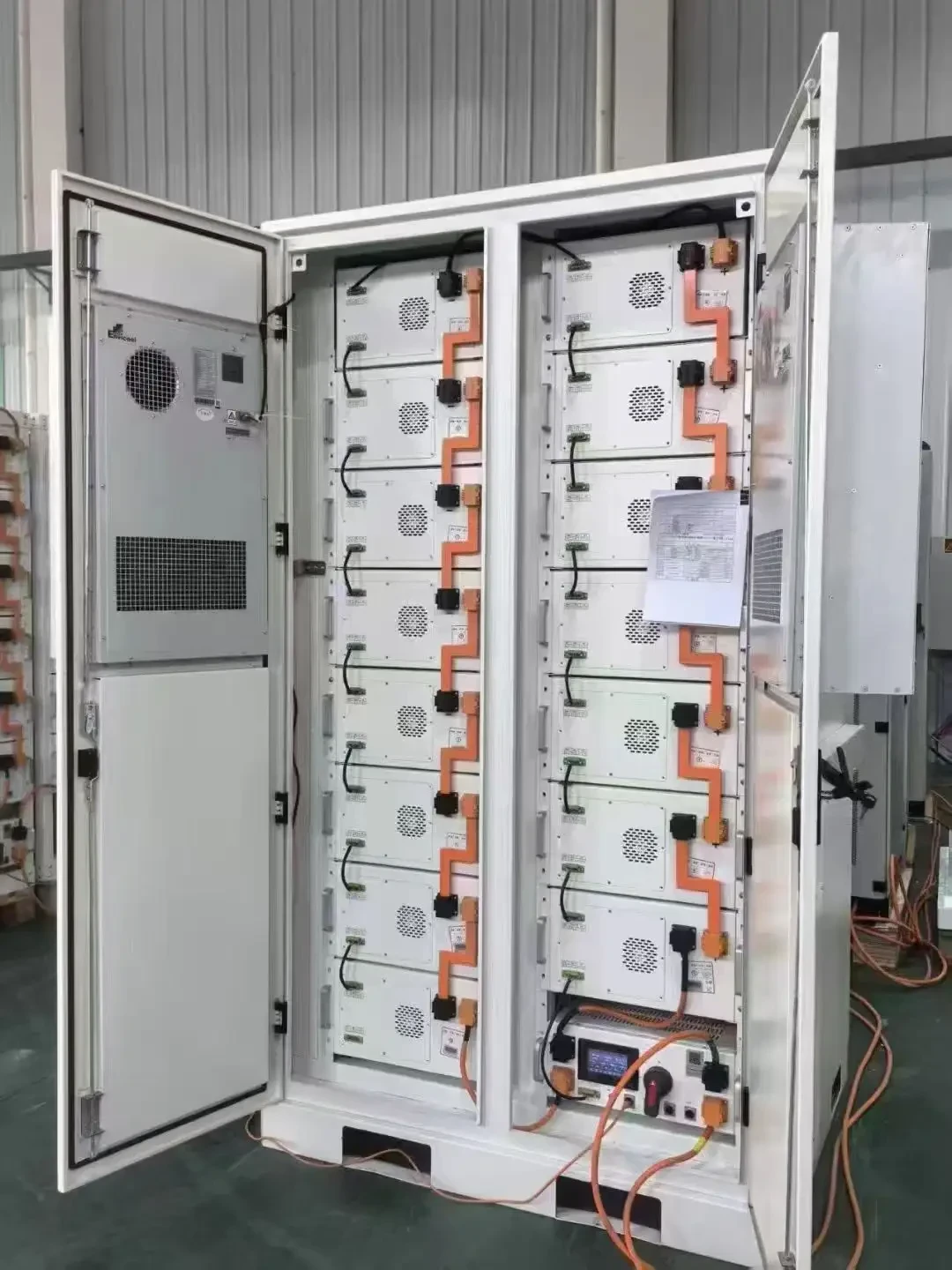 C&I Solar & Storage System