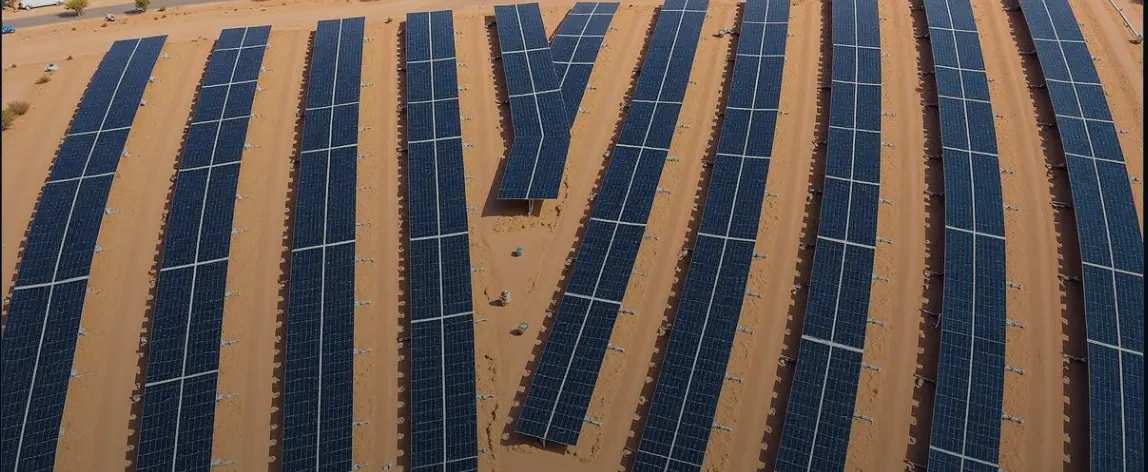 PV Mounting Structure