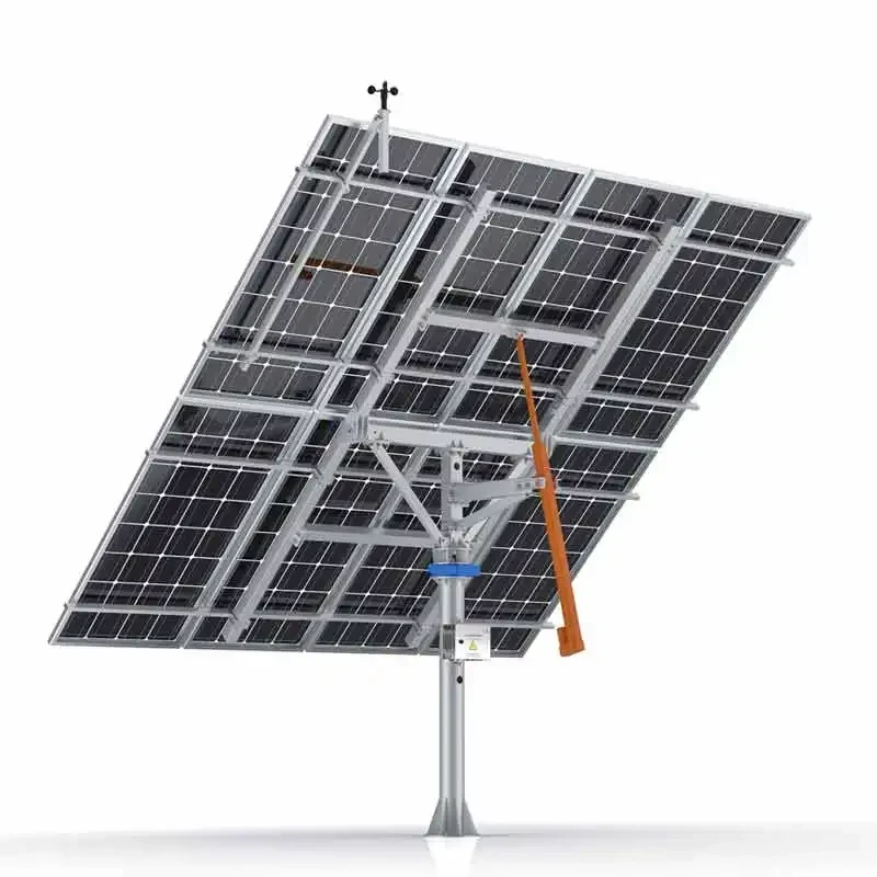 PV Mounting Structure 2