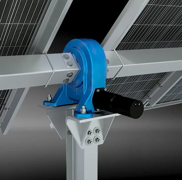 PV Mounting Structure 3