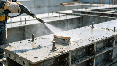 Steel Formwork Maintenance Instructions