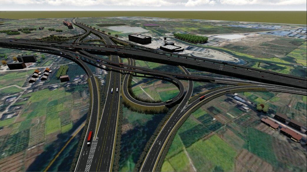 首都地区环线高速公路