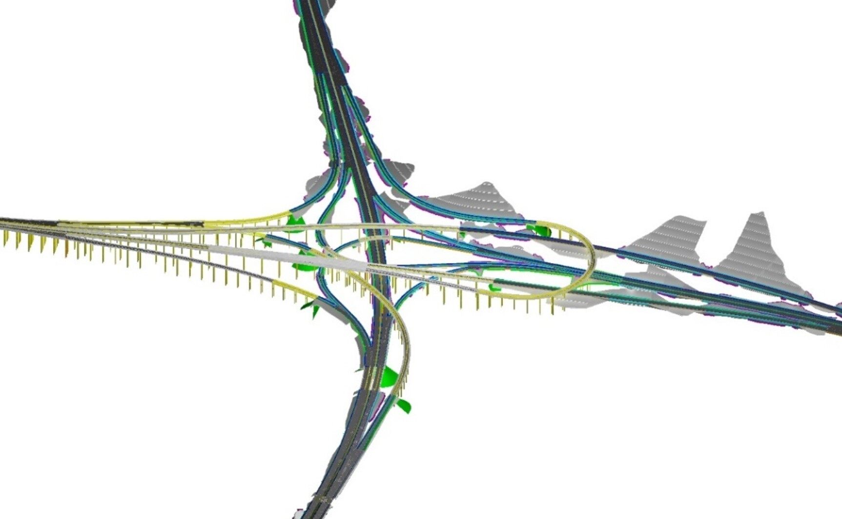 呼和浩特 - 北海高速公路