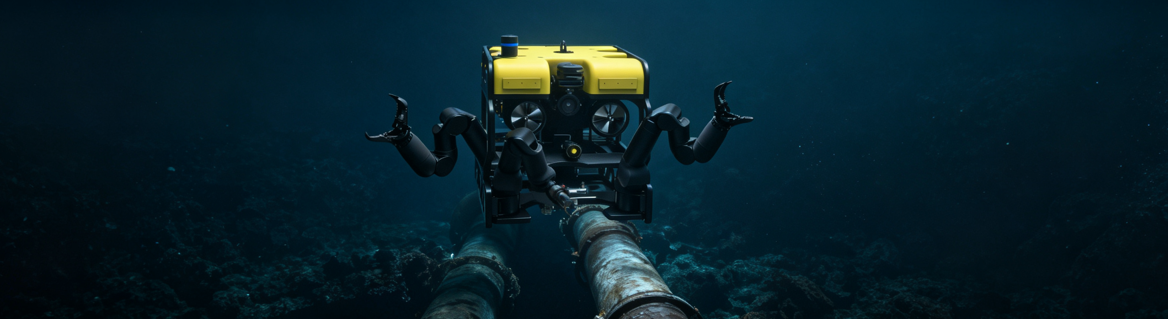 Underwater Structure Monitoring