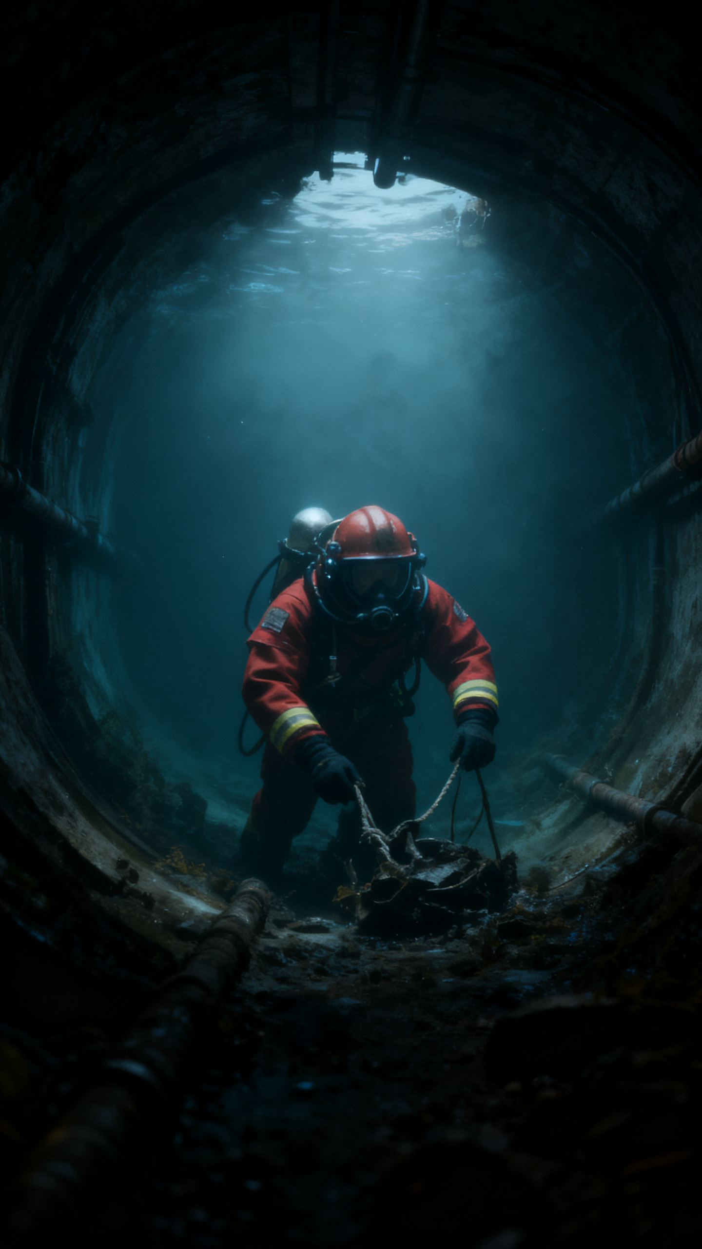 Diver Voice Communication