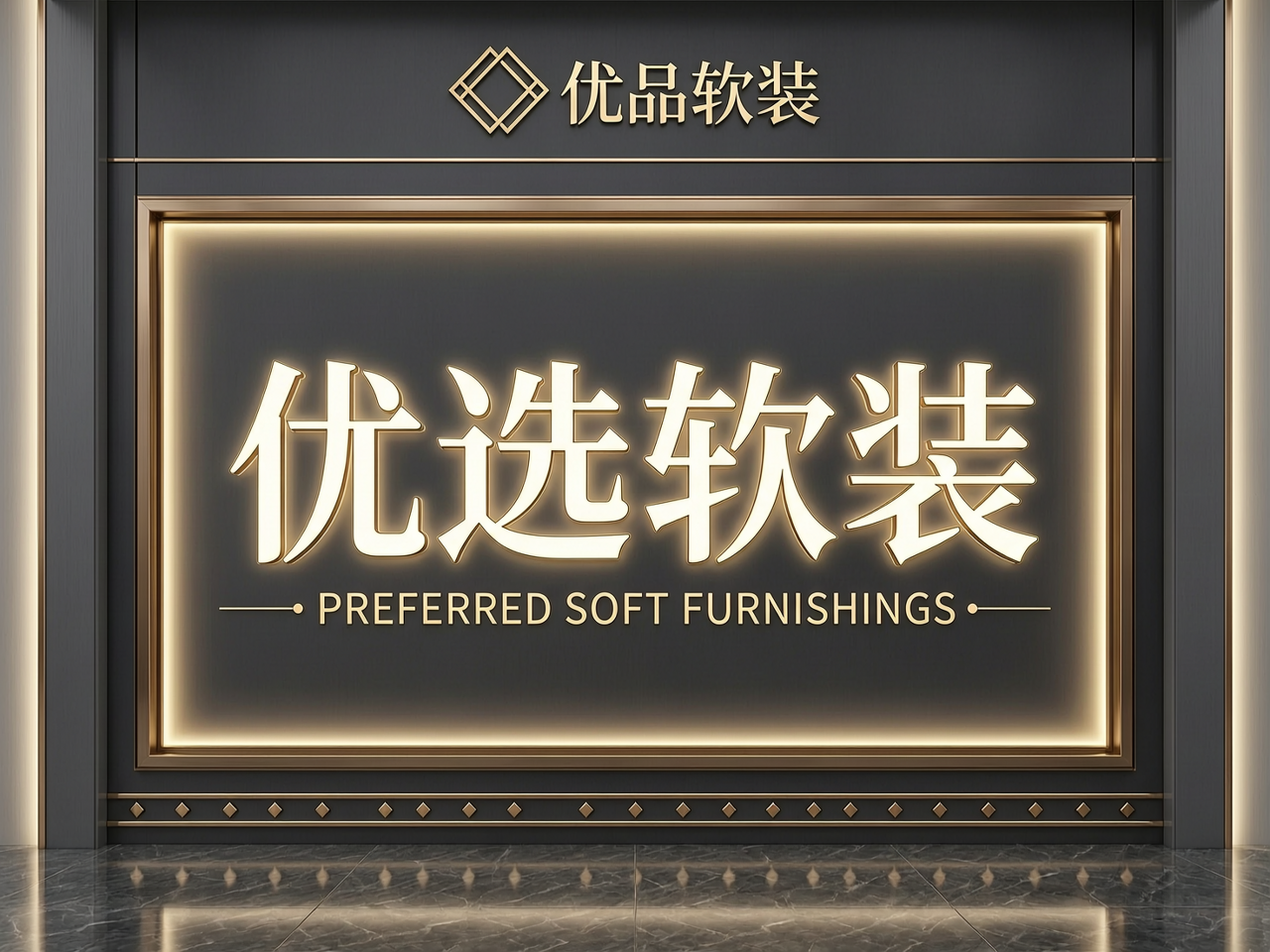 优选软装-云南软装第一品牌