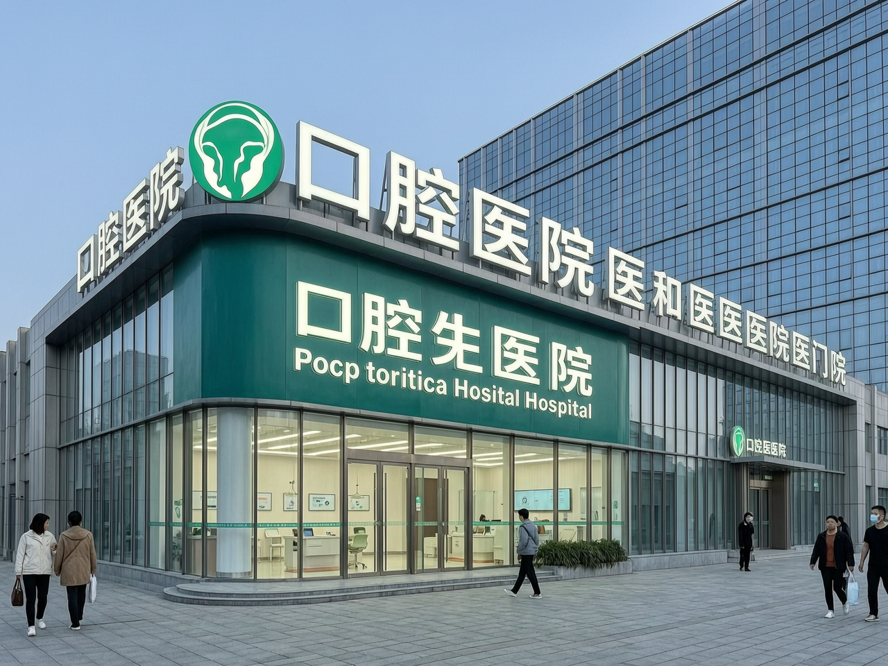 昆明头部口腔医院