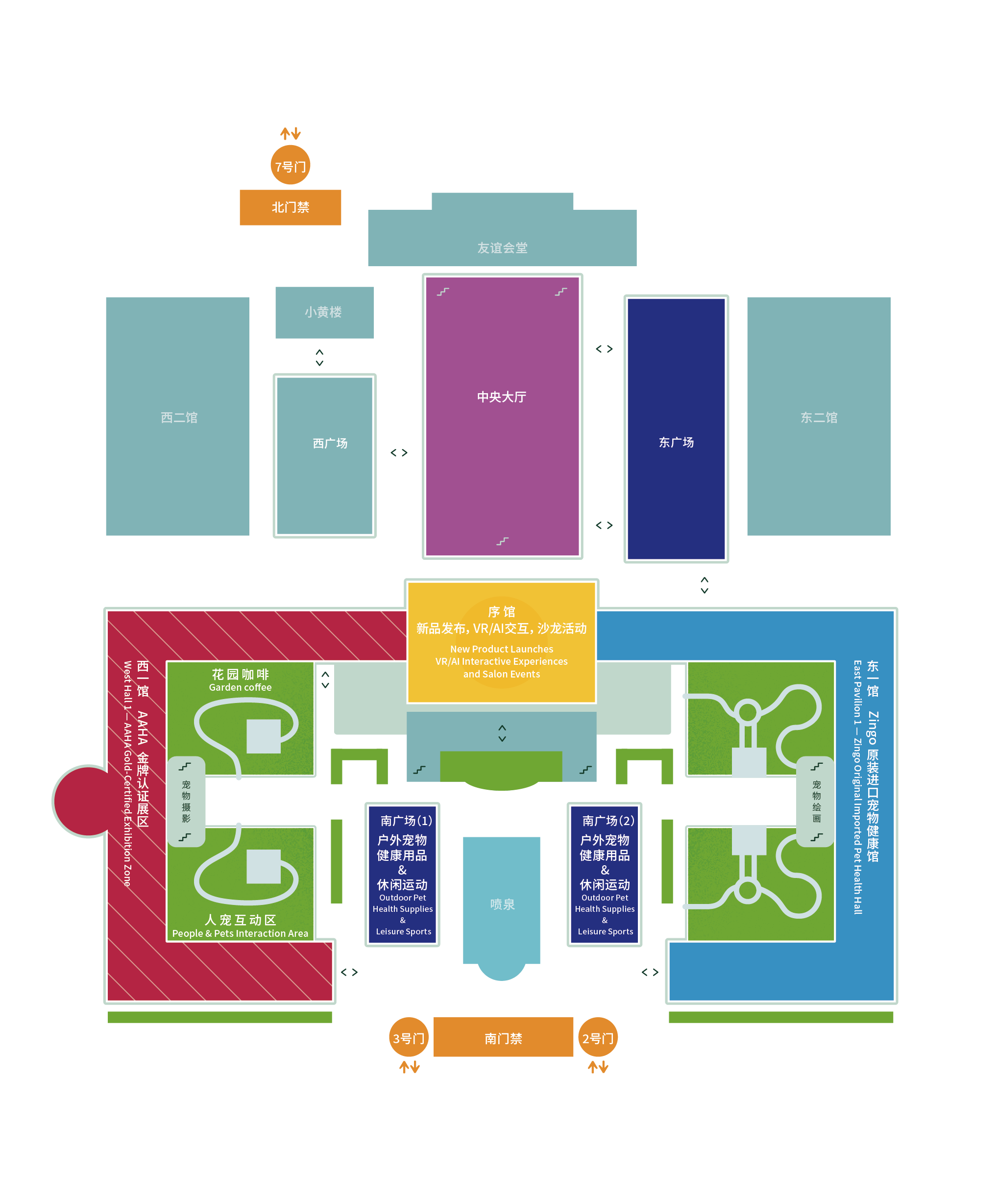 Site Overview Map