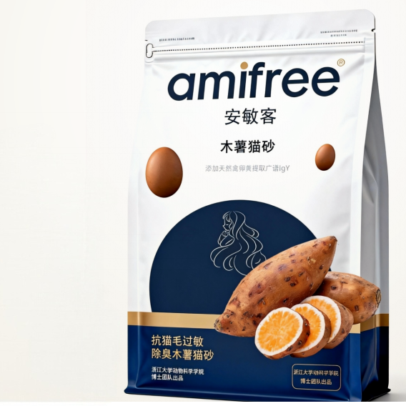 木薯猫砂