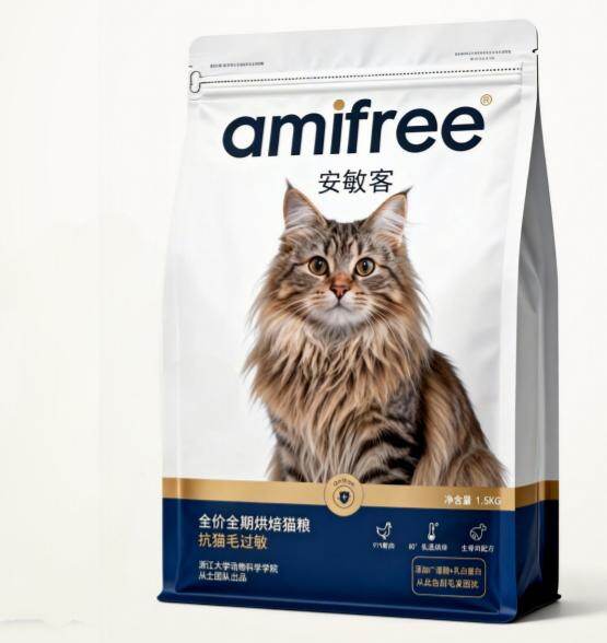 全价全期烘焙猫粮