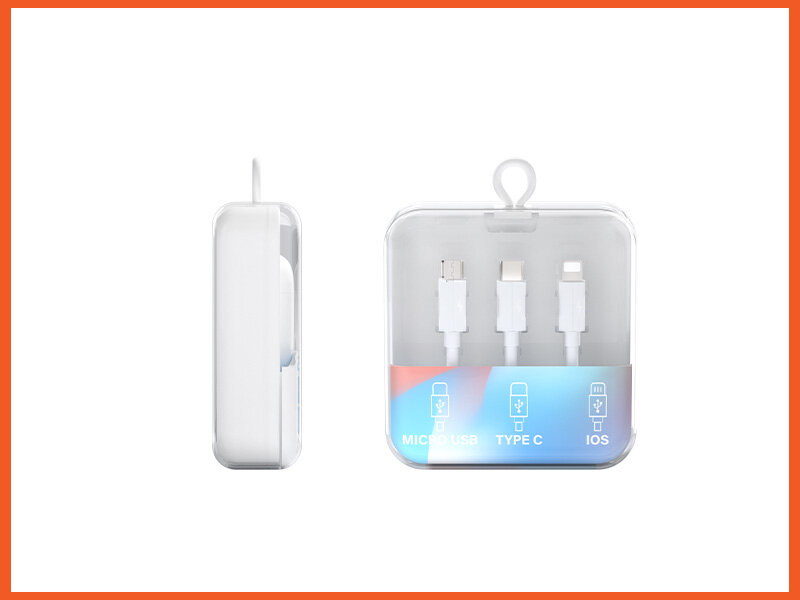 866 Crystal Box Data Cable