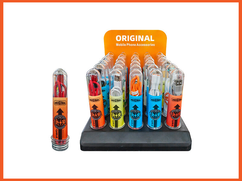 32-Tooth Test Tube Tray Set