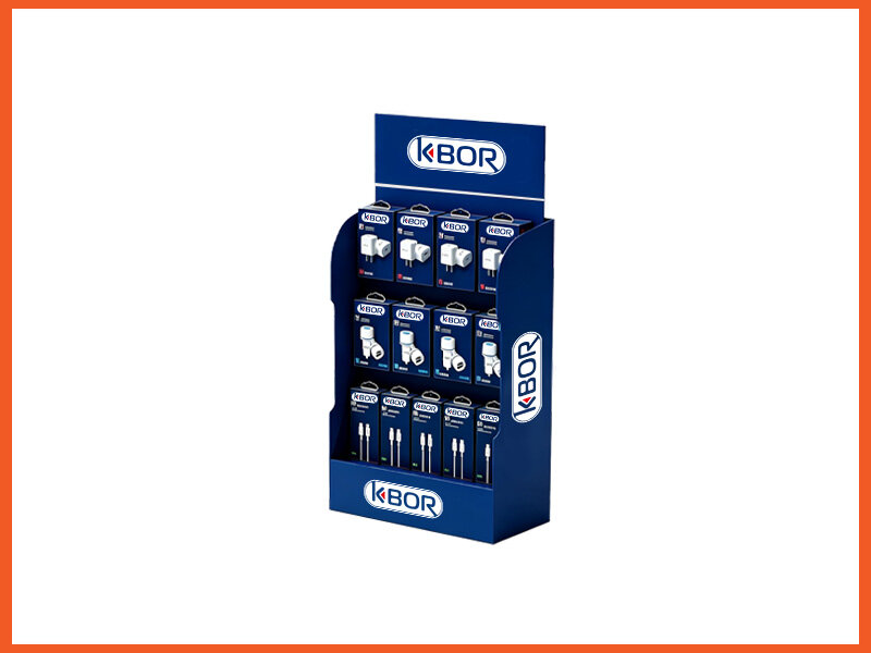 KT board display stand