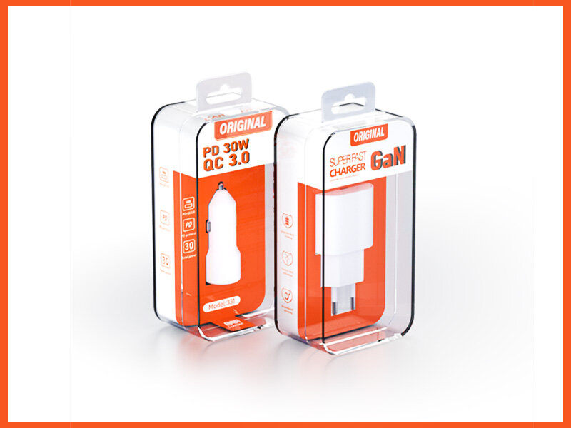 331 New Crystal Car Charger/Direct Charger