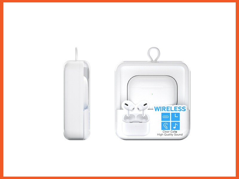 866 Crystal Box Wireless Bluetooth