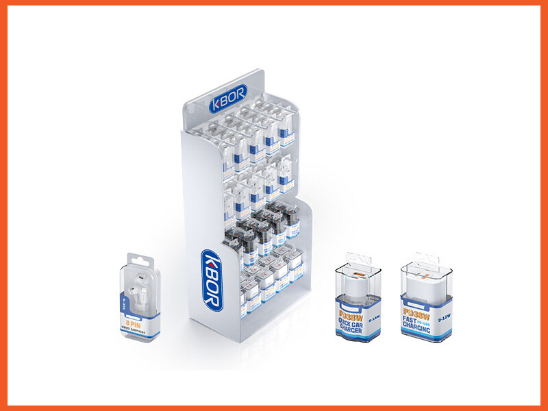 Display Rack Series