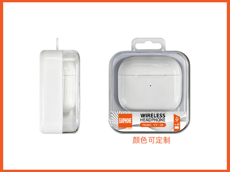 817 Crystal Box Bluetooth Headphones