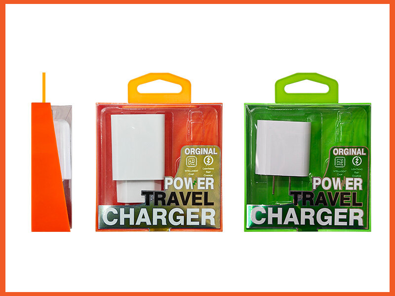 T-shaped Crystal Box Direct Charging